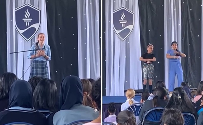 Latest News » Senior Talent Show 2024